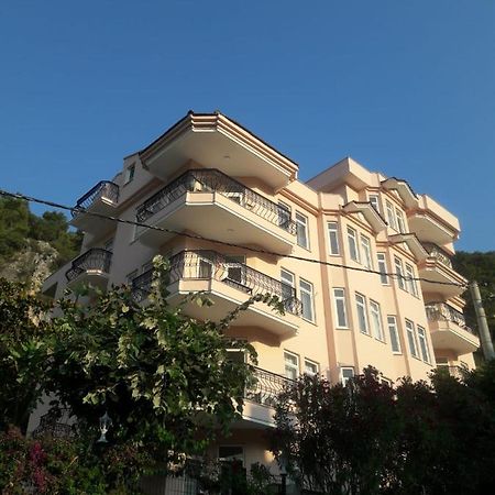 Pembe Köşk Apart Otel Fethiye Bagian luar foto