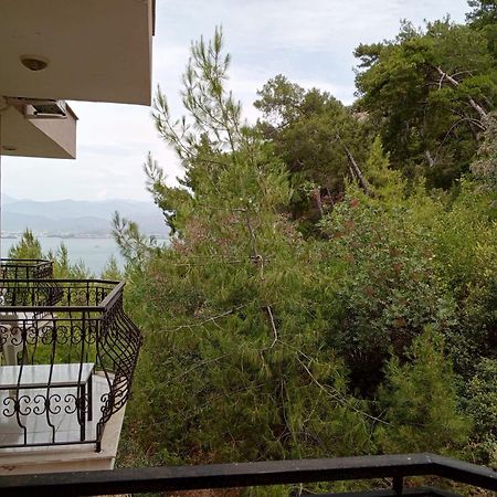 Pembe Köşk Apart Otel Fethiye Bagian luar foto