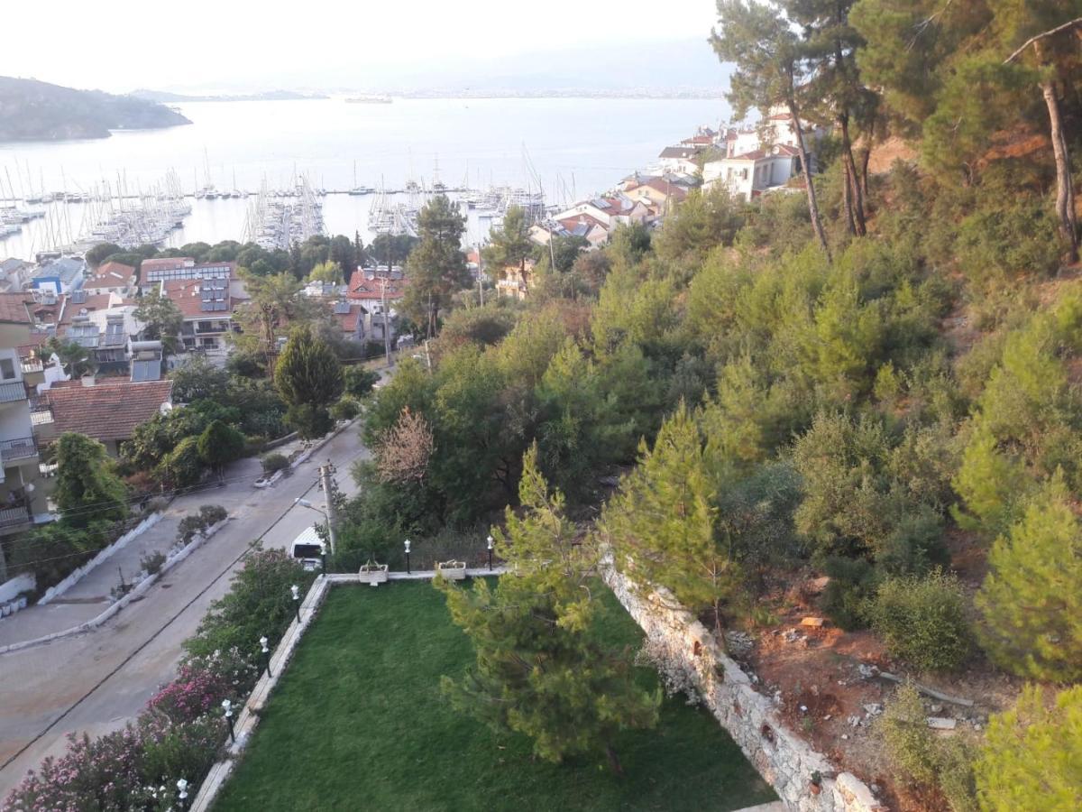 Pembe Köşk Apart Otel Fethiye Bagian luar foto