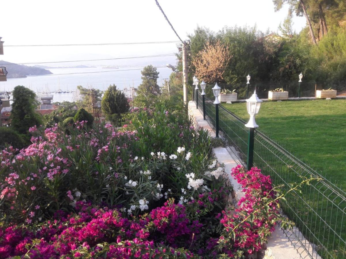 Pembe Köşk Apart Otel Fethiye Bagian luar foto