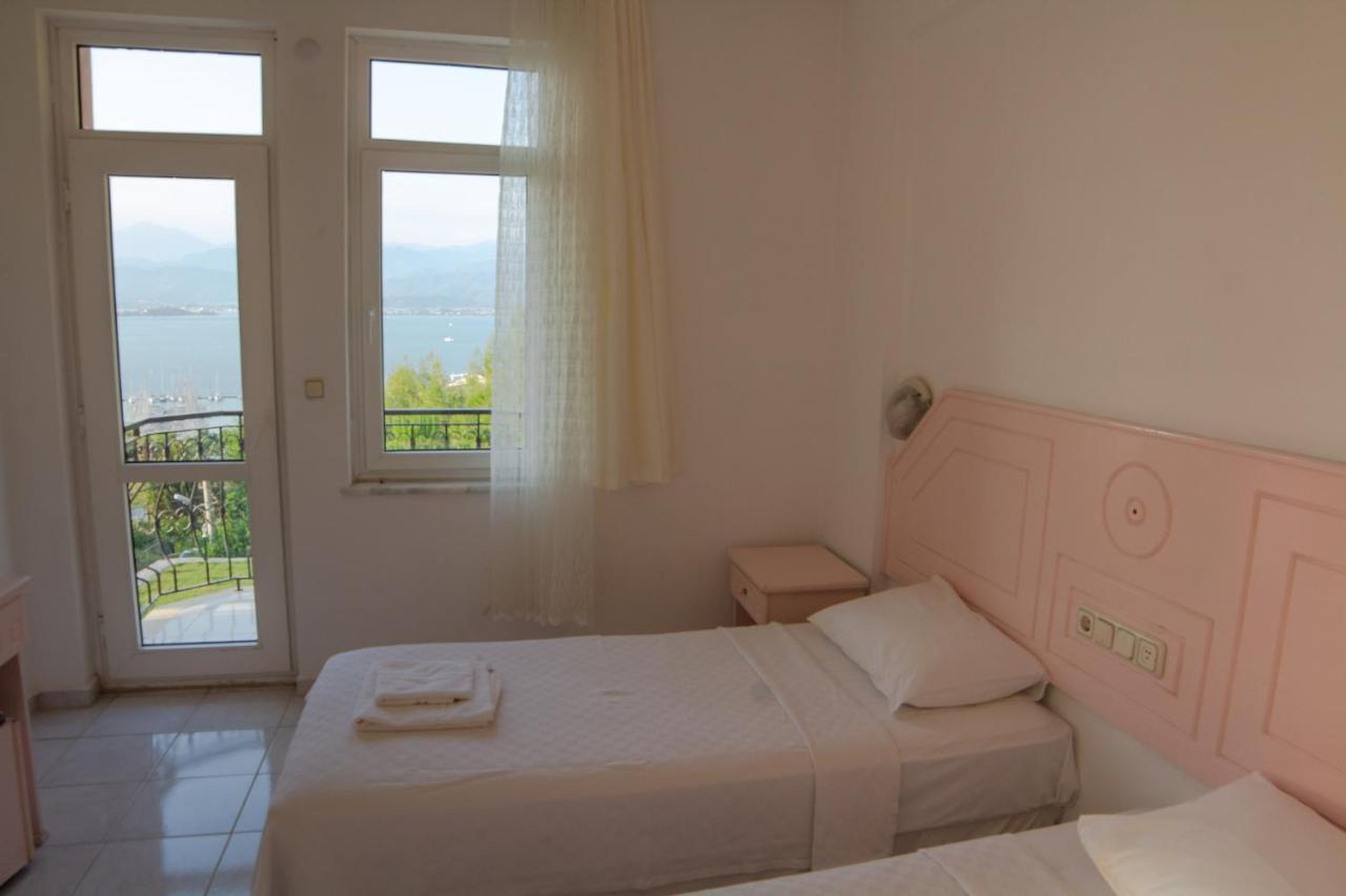Pembe Köşk Apart Otel Fethiye Bagian luar foto