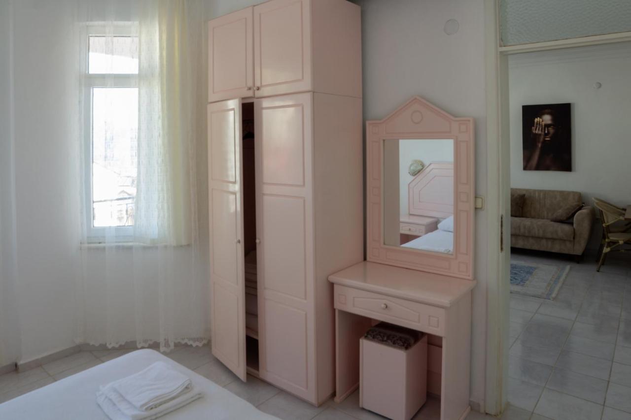 Pembe Köşk Apart Otel Fethiye Bagian luar foto