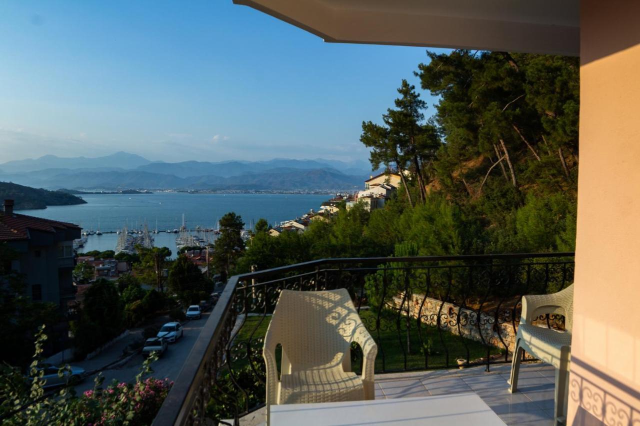 Pembe Köşk Apart Otel Fethiye Bagian luar foto