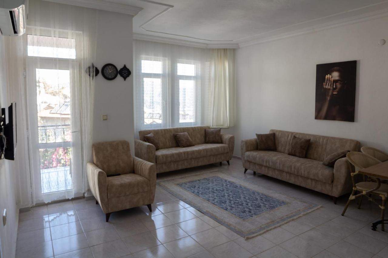 Pembe Köşk Apart Otel Fethiye Bagian luar foto