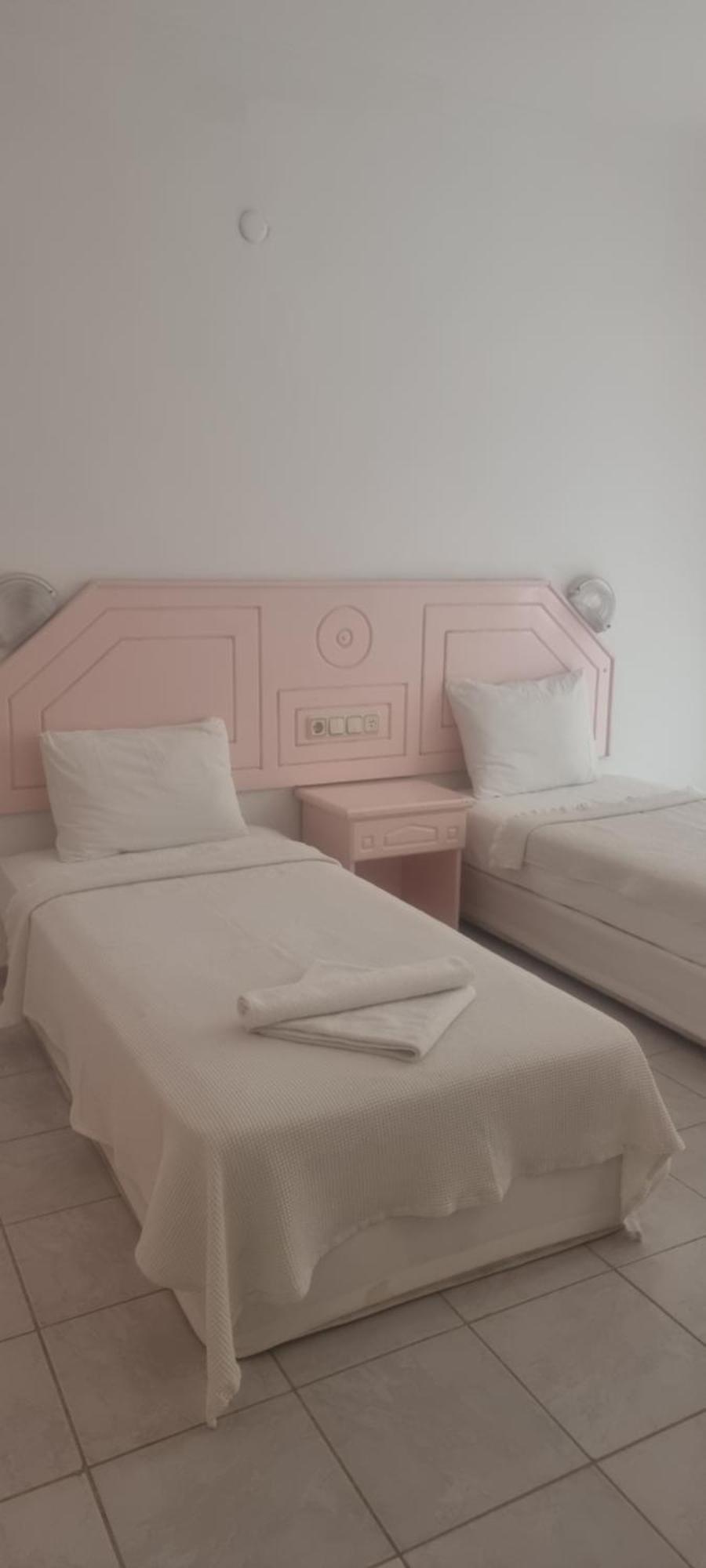 Pembe Köşk Apart Otel Fethiye Ruang foto