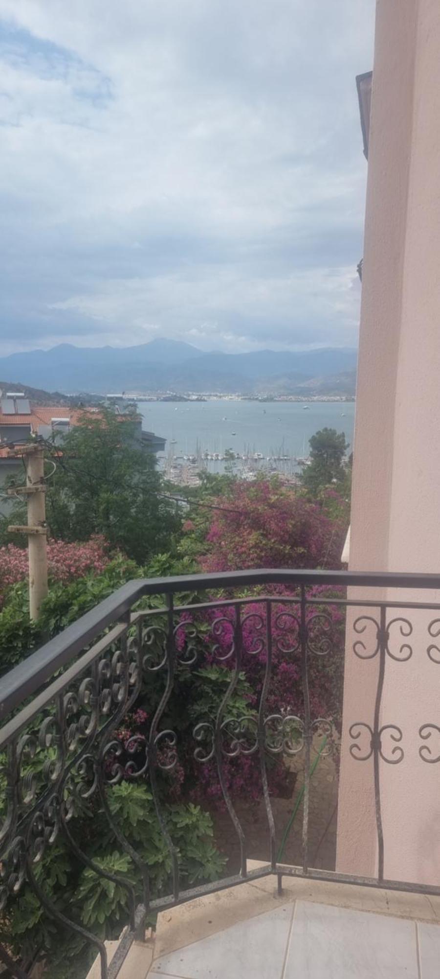 Pembe Köşk Apart Otel Fethiye Ruang foto