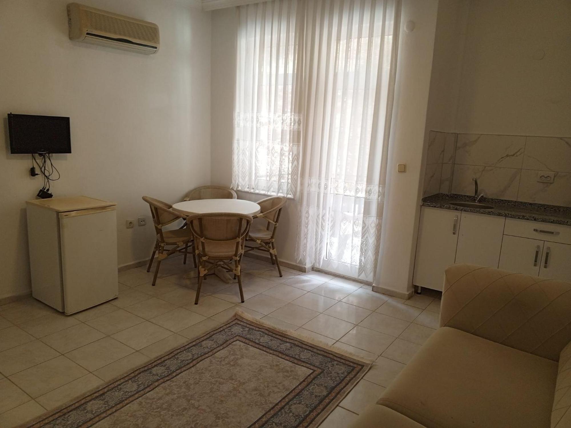 Pembe Köşk Apart Otel Fethiye Bagian luar foto