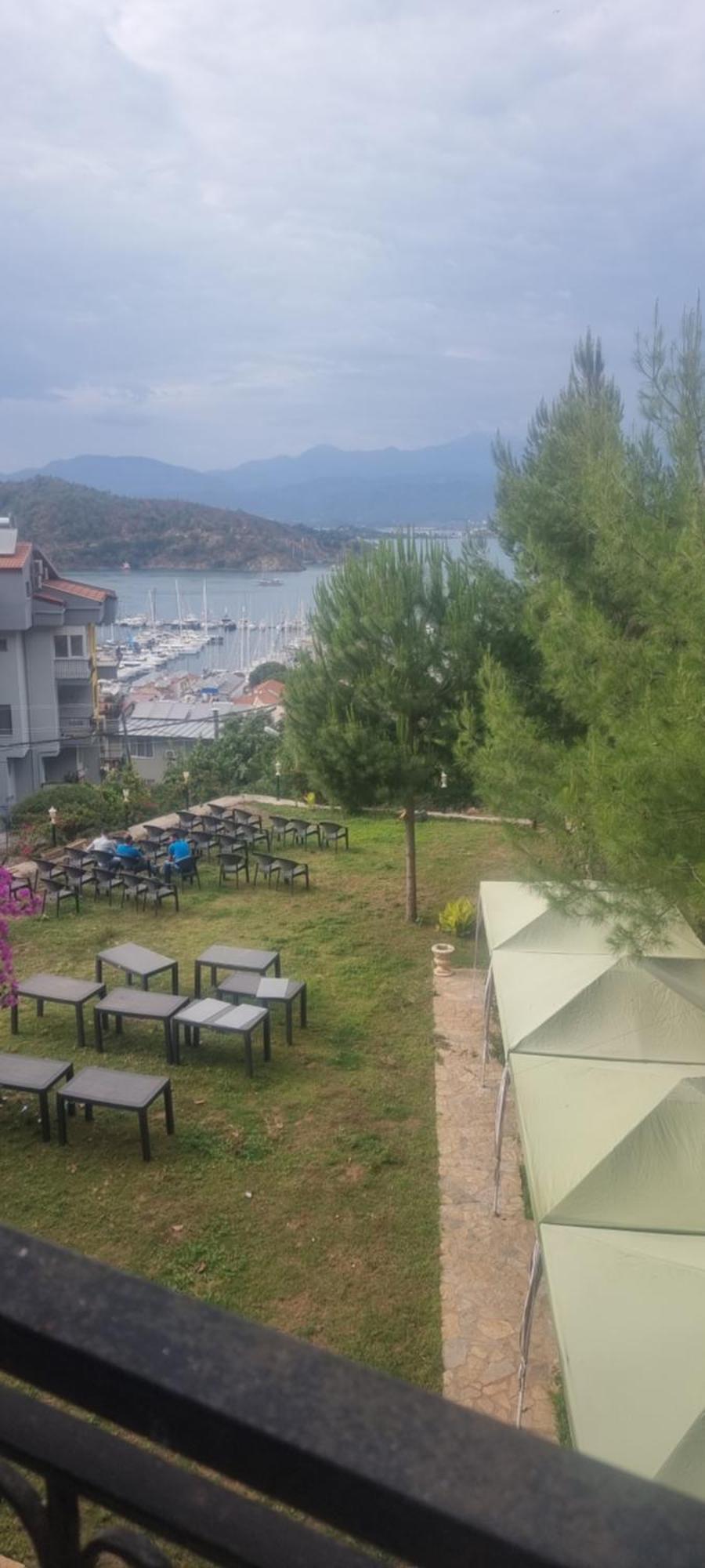 Pembe Köşk Apart Otel Fethiye Ruang foto