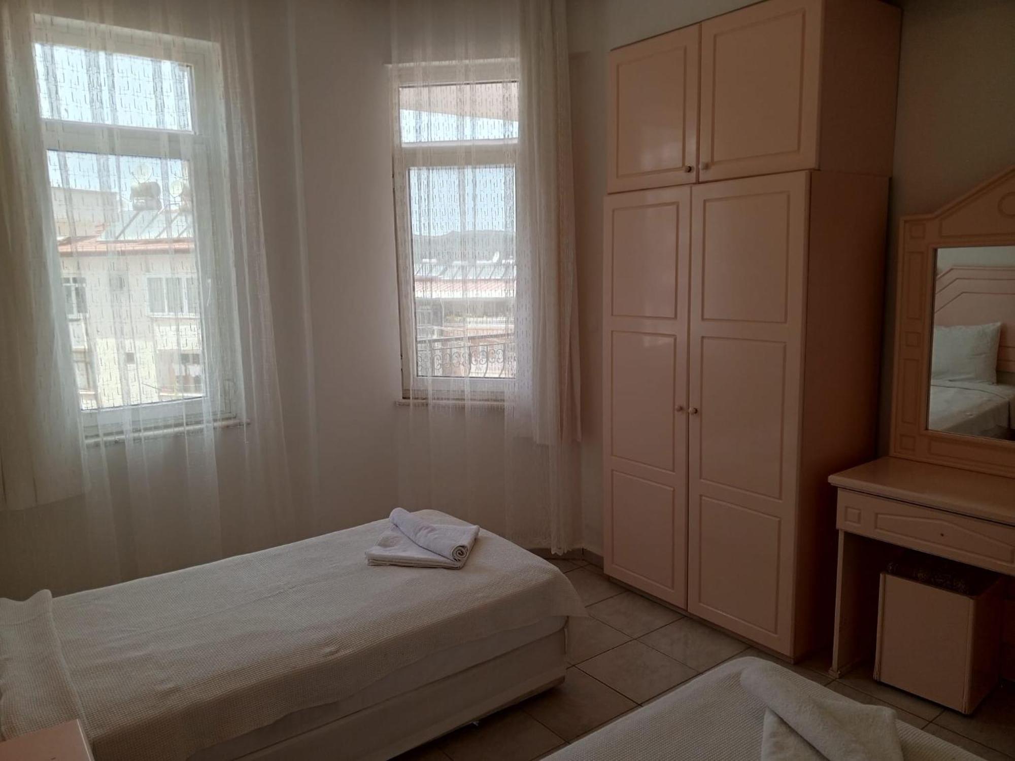 Pembe Köşk Apart Otel Fethiye Bagian luar foto