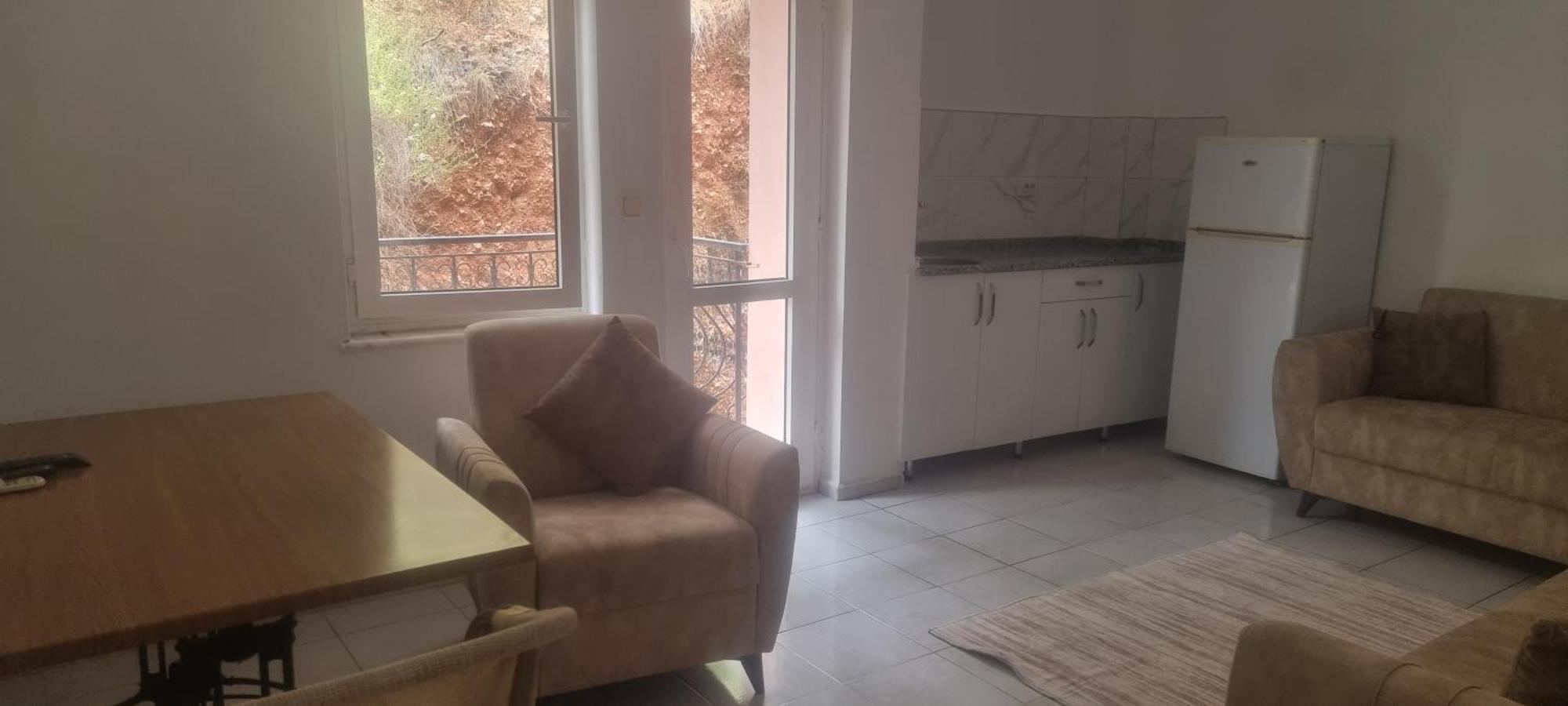 Pembe Köşk Apart Otel Fethiye Ruang foto