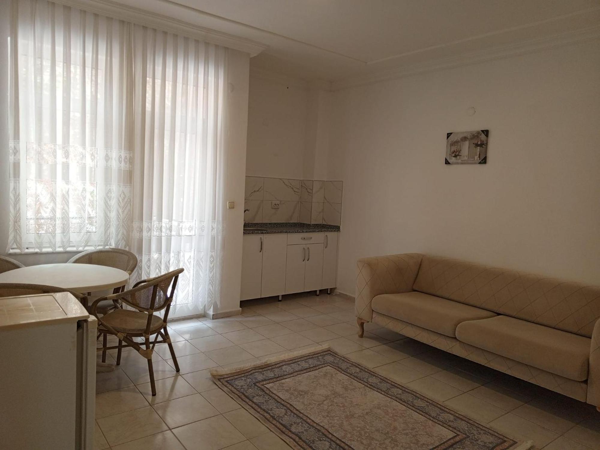 Pembe Köşk Apart Otel Fethiye Bagian luar foto