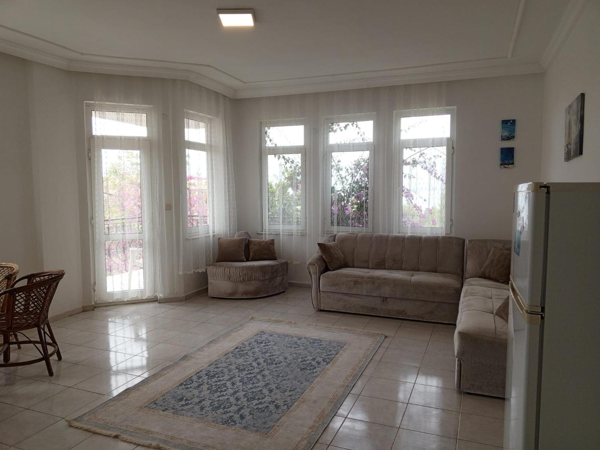Pembe Köşk Apart Otel Fethiye Bagian luar foto