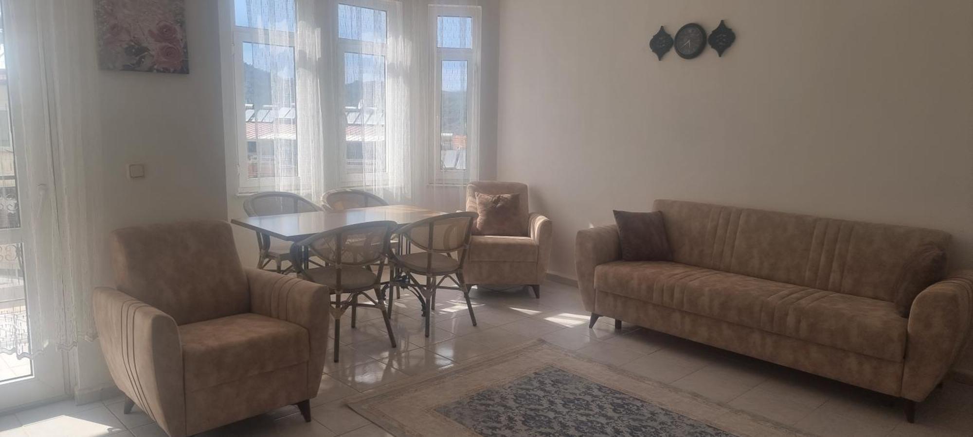 Pembe Köşk Apart Otel Fethiye Ruang foto