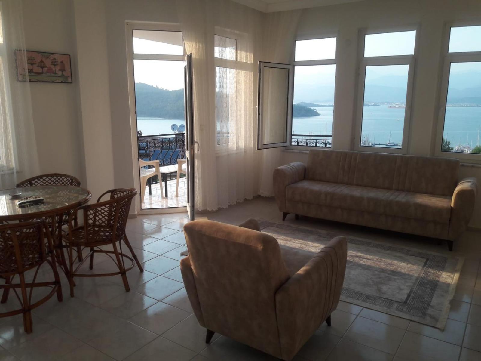 Pembe Köşk Apart Otel Fethiye Ruang foto
